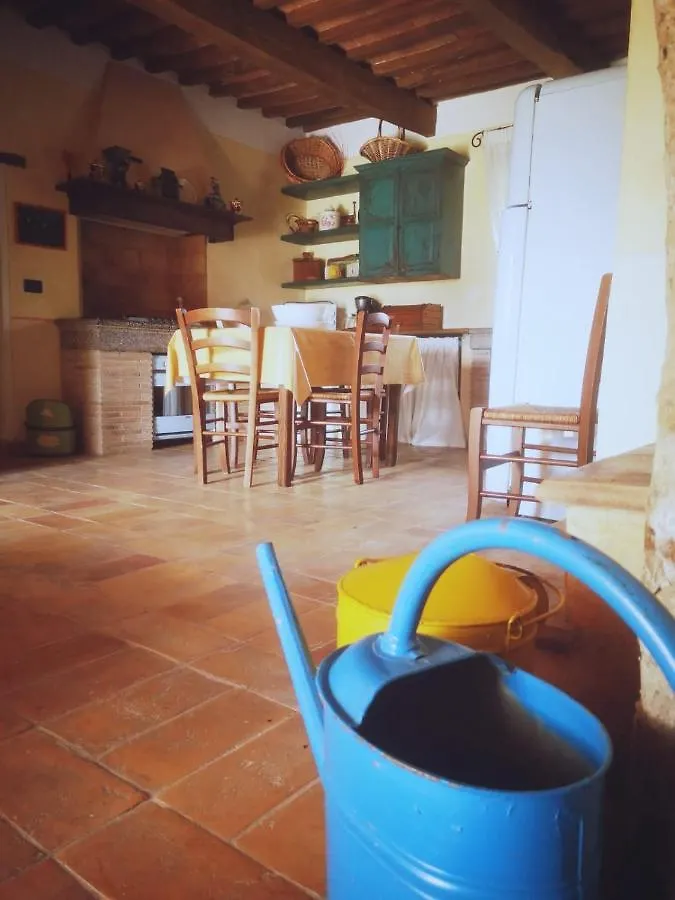 Podere Poggio Lupinaio Holiday home San Martino Italy