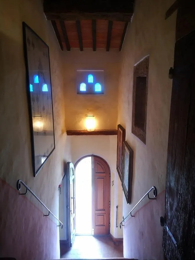 Podere Poggio Lupinaio Holiday home San Martino