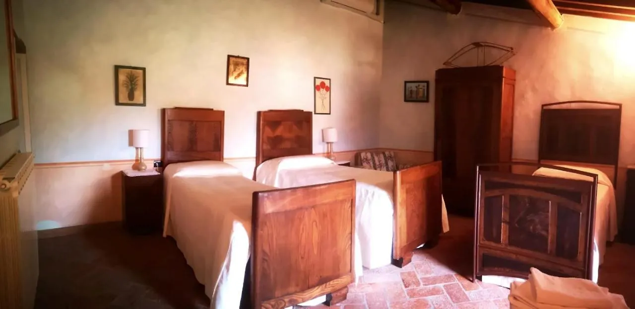 Podere Poggio Lupinaio Holiday home San Martino Italy