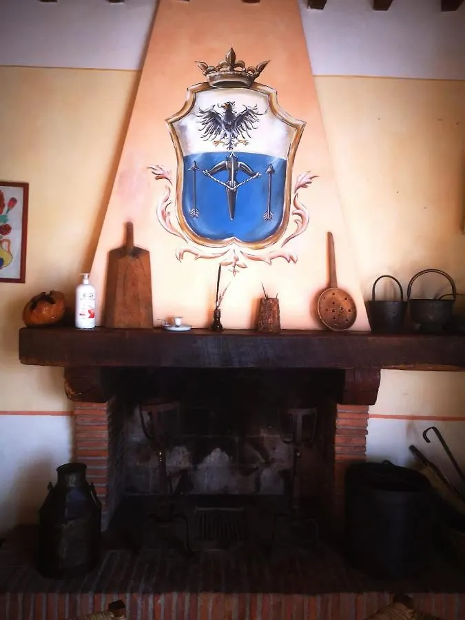 Podere Poggio Lupinaio Holiday home San Martino 0*, San Martino sul Fiora