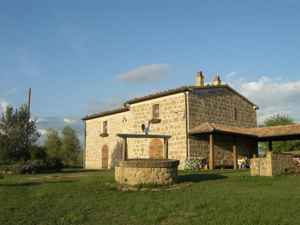 Podere Poggio Lupinaio Holiday home San Martino