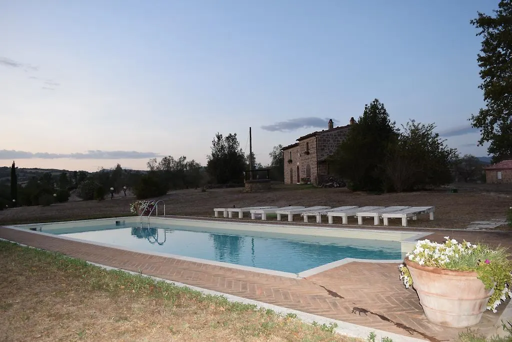 Podere Poggio Lupinaio Holiday home San Martino 0*, San Martino sul Fiora Italy