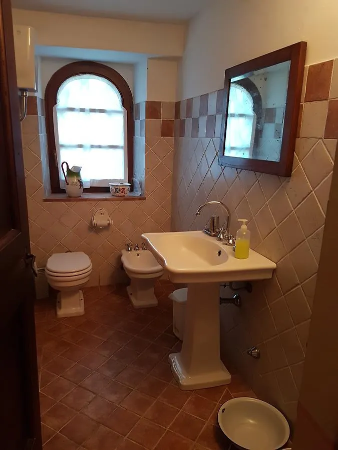 Podere Poggio Lupinaio Holiday home San Martino 0*, San Martino sul Fiora Italy