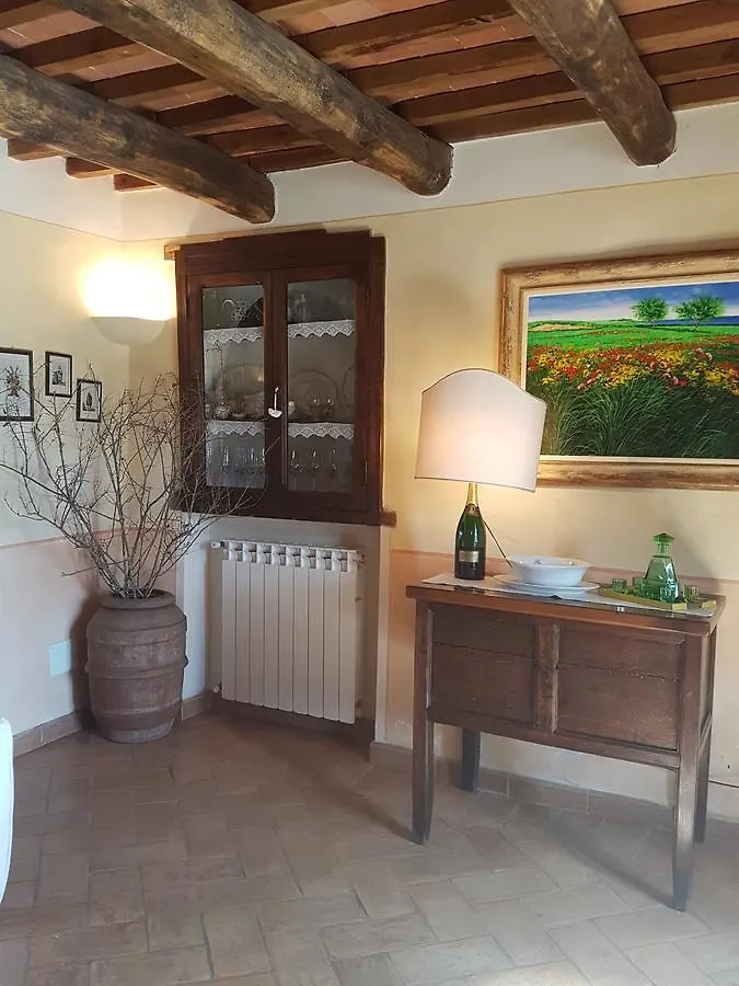 Podere Poggio Lupinaio Holiday home San Martino