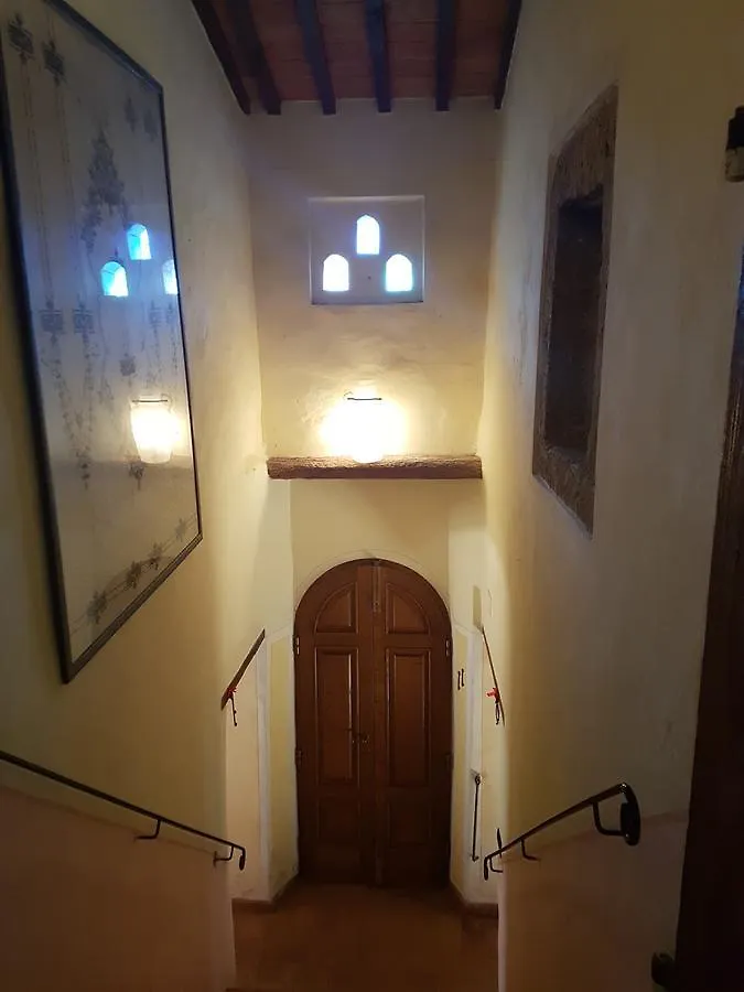 Podere Poggio Lupinaio Holiday home San Martino