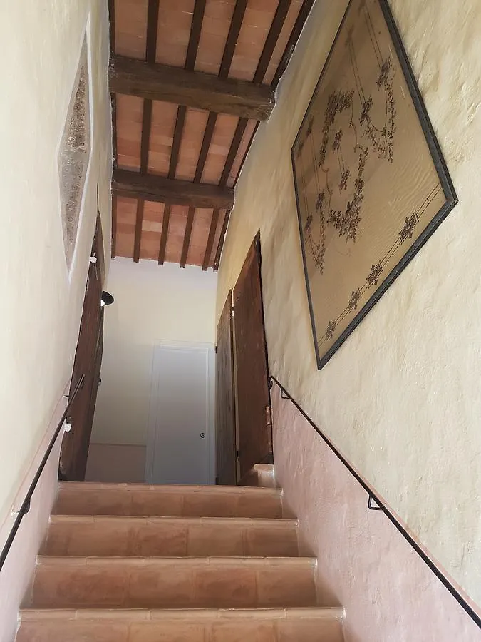 Podere Poggio Lupinaio Holiday home San Martino Italy